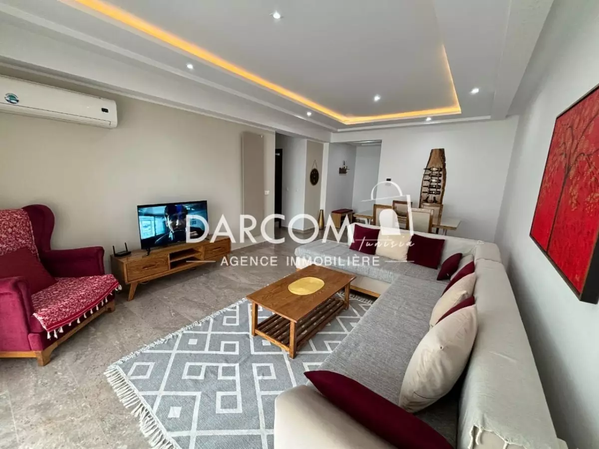 A Vendre S+2 à Soukra Chotrana 1