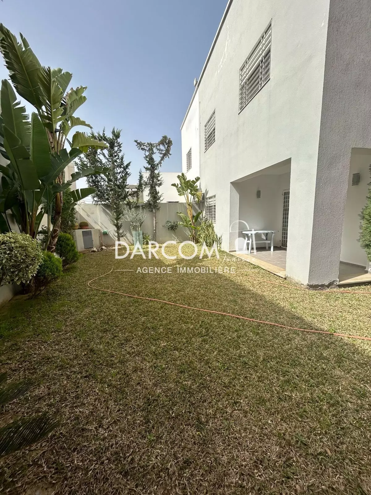 A vendre Villa Jumelée à Chotrana 3