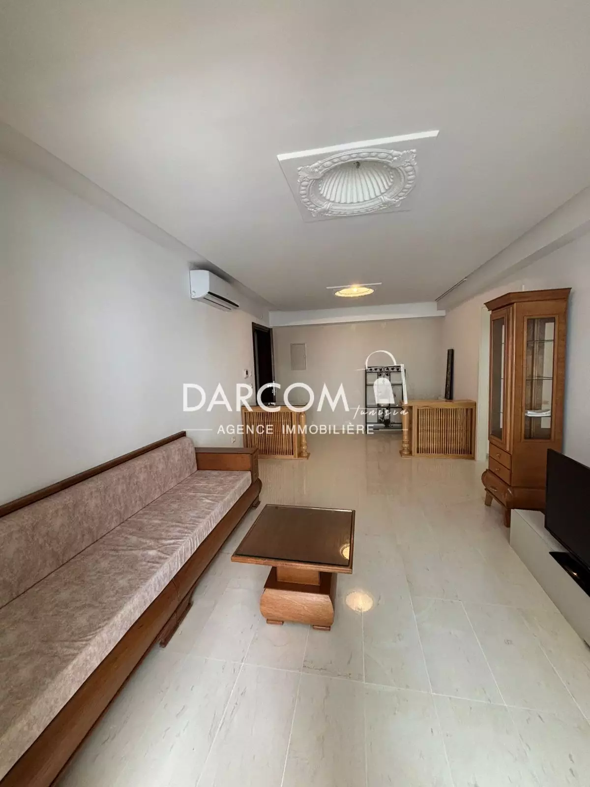 A vendre S+2 à soukra Park