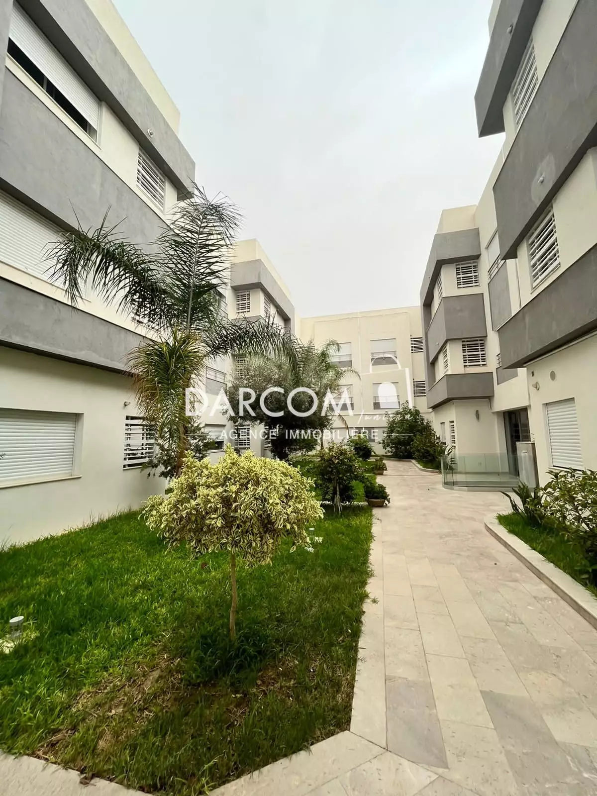 A Vendre Des S+3 Neuf à Chotrana I