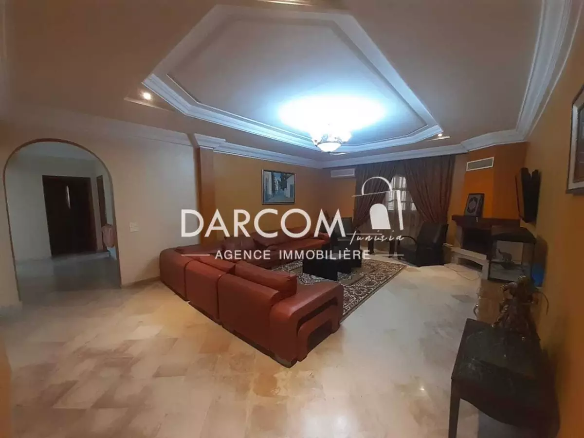 VILLA 1870m² AVEC PISCINE A CHOTRANA III
